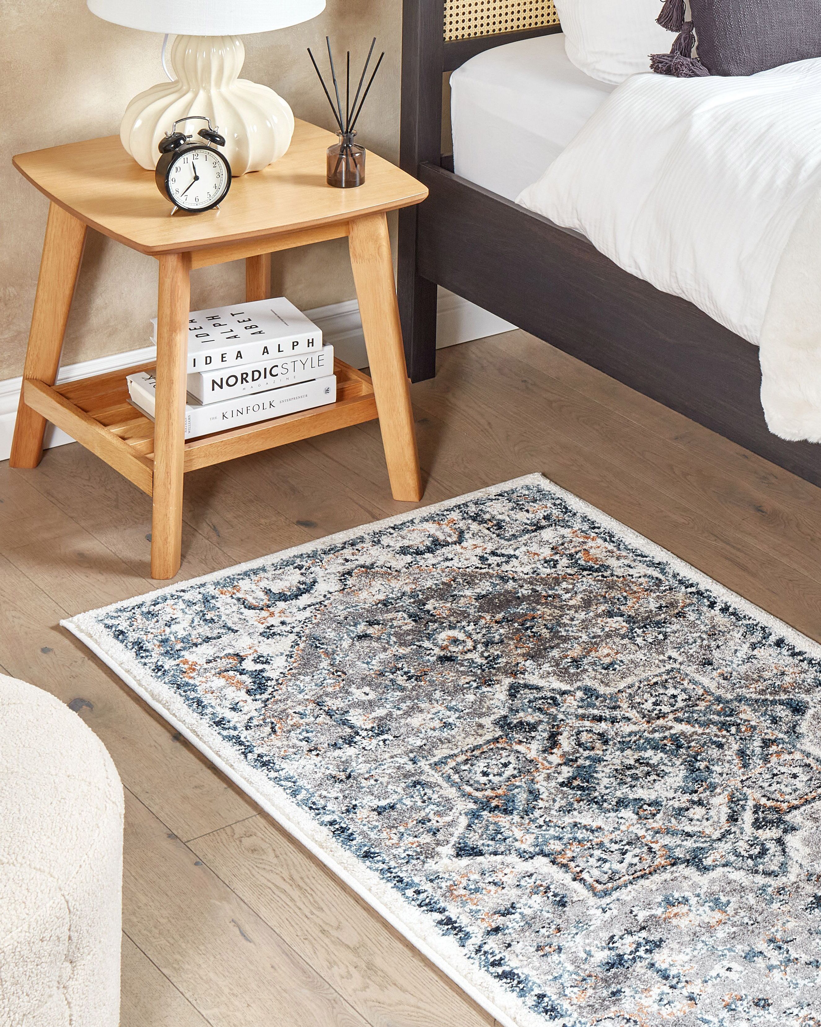 Rug NERKIN Multicolour 80 x 150 cm