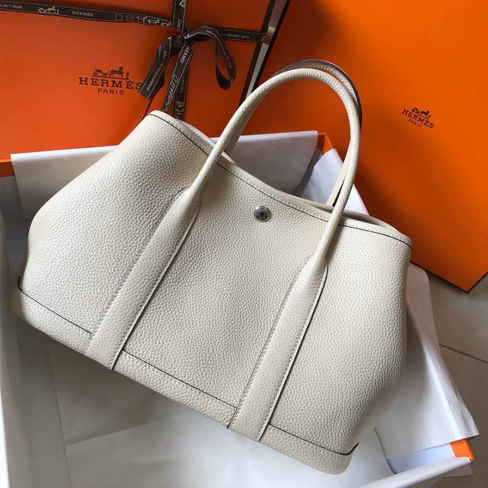 Hermes Garden Party 30 bag1:1High-quality replica