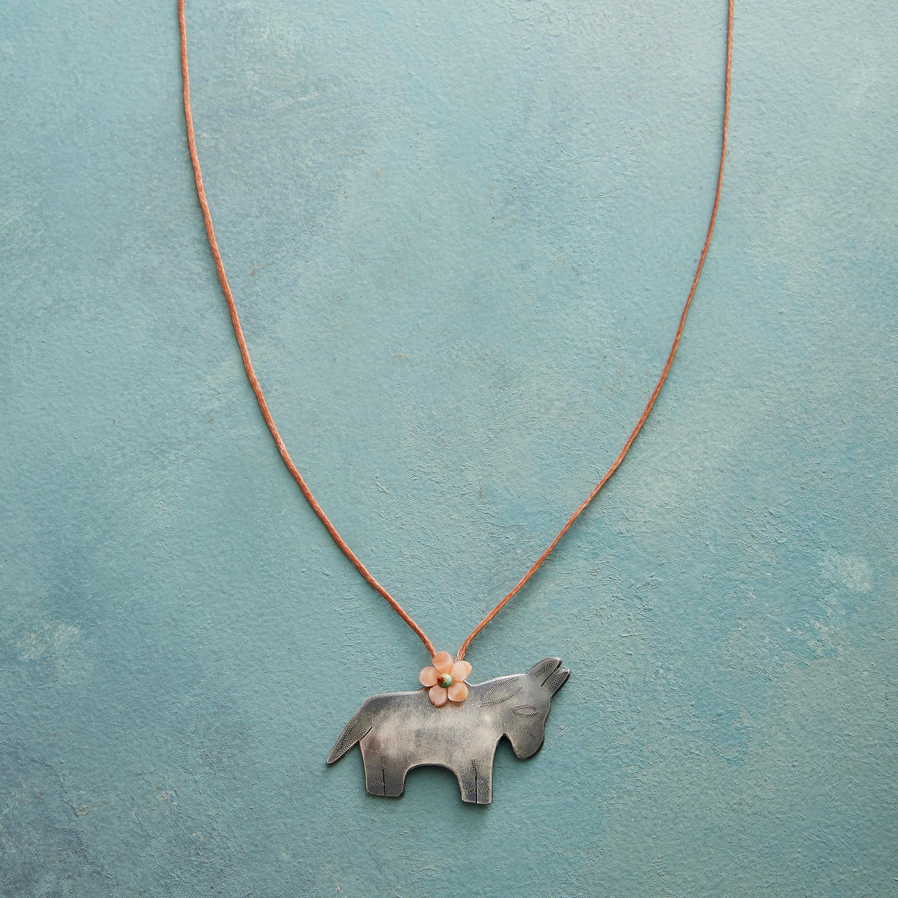 Burro Milagro Necklace - Sundance Clothing