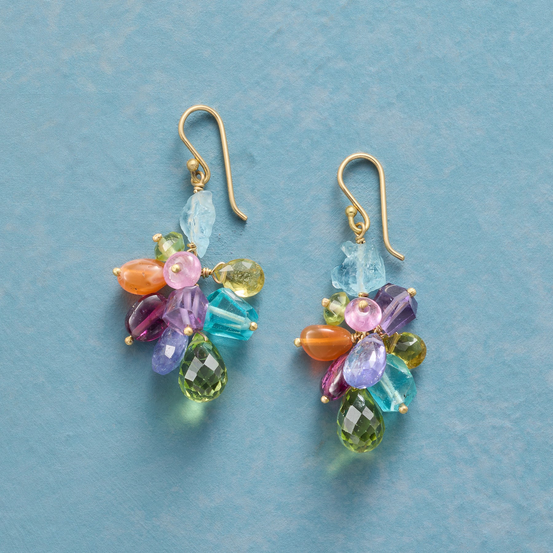 Color Palette Earrings - Sundance Clothing