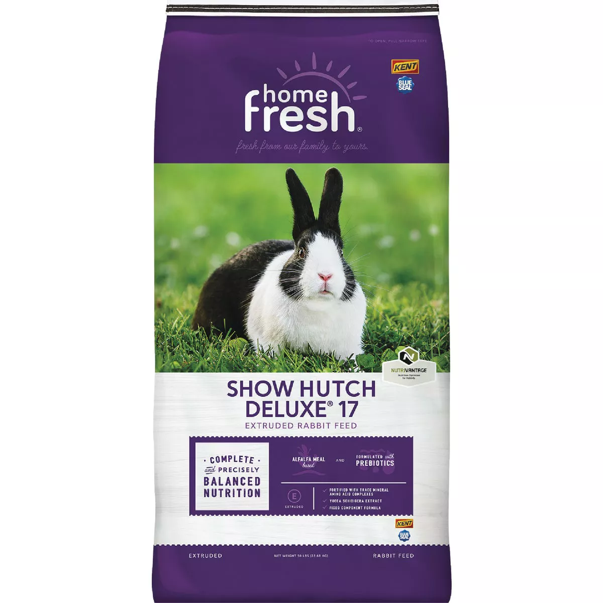 Small Animal Bedding & Food