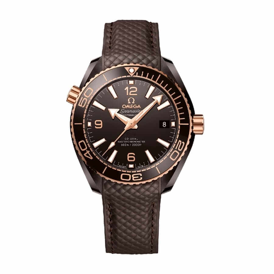 Omega Seamaster Ceramic Replica - Top club