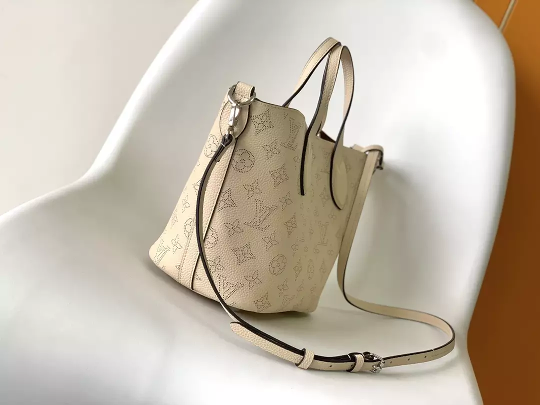 Blossom PM Mahina Crème Beige Leather1:1High-quality replica