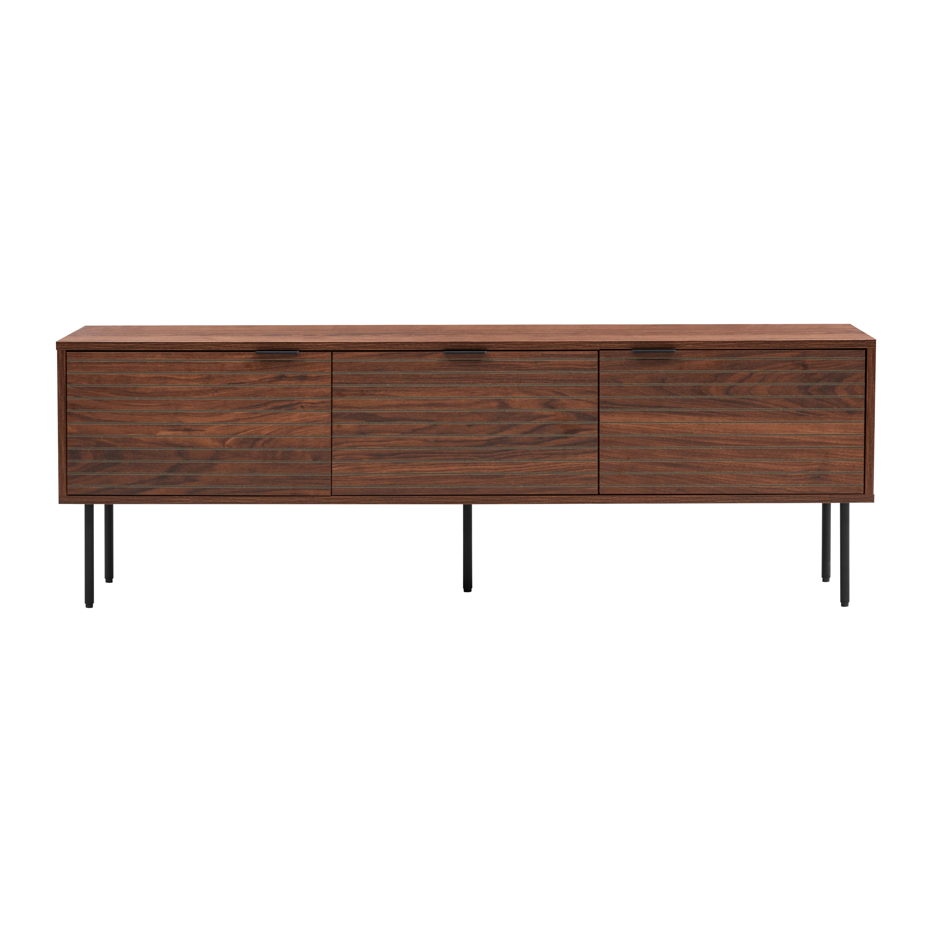 Blokker Tier Tv-meubel - Walnut