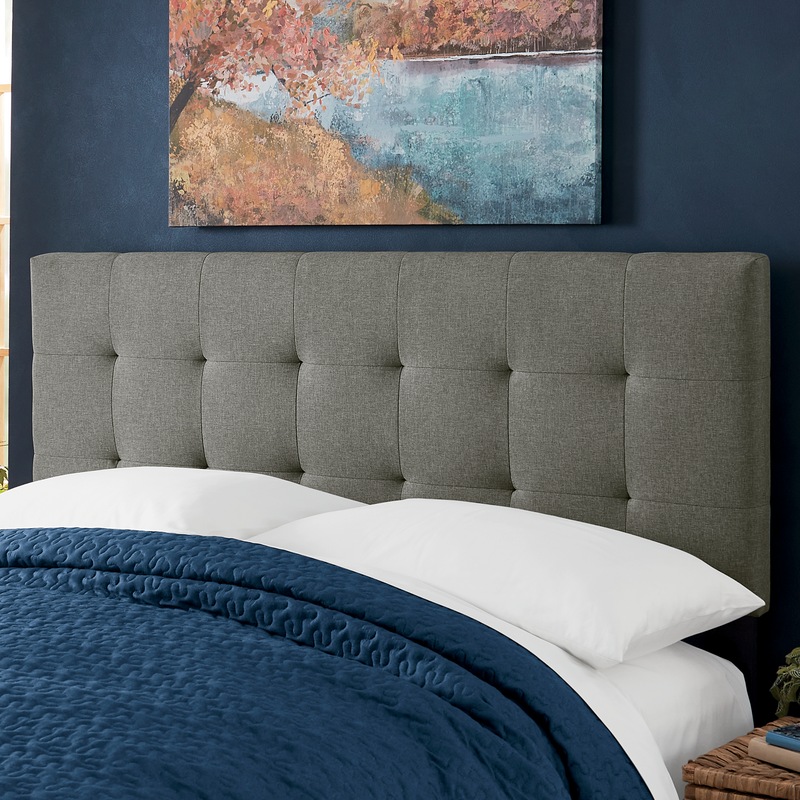 Universal Headboard - MIDNIGHT VELVET CATALOG