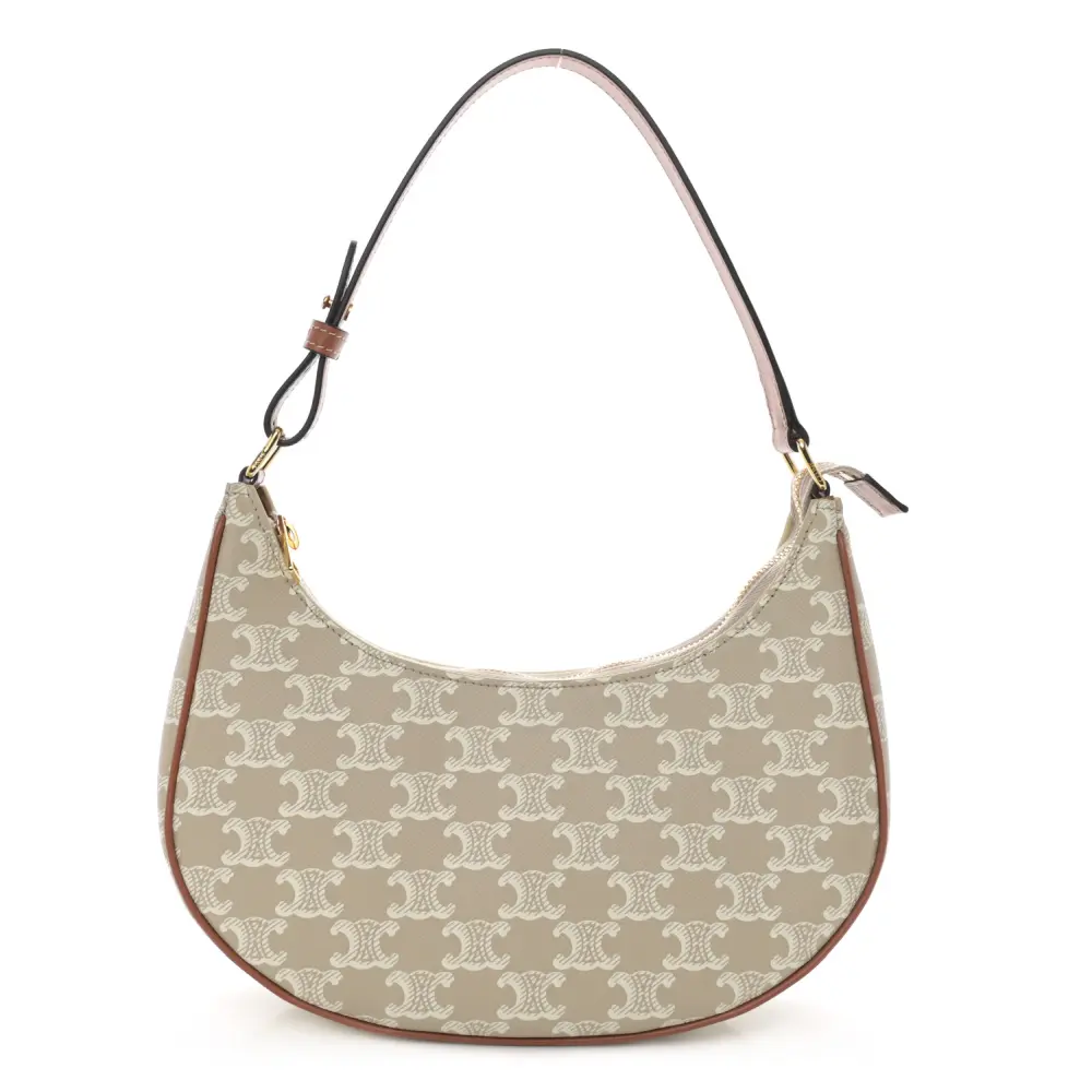 Celine Ava Medium Triomphe Superfake Handbags for Less1:1High-quality replica