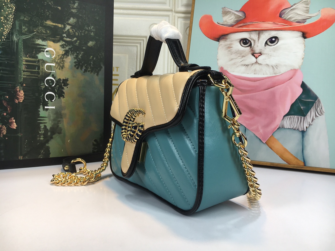 Replica Gucci Online Exclusive Marmont Mini Bag