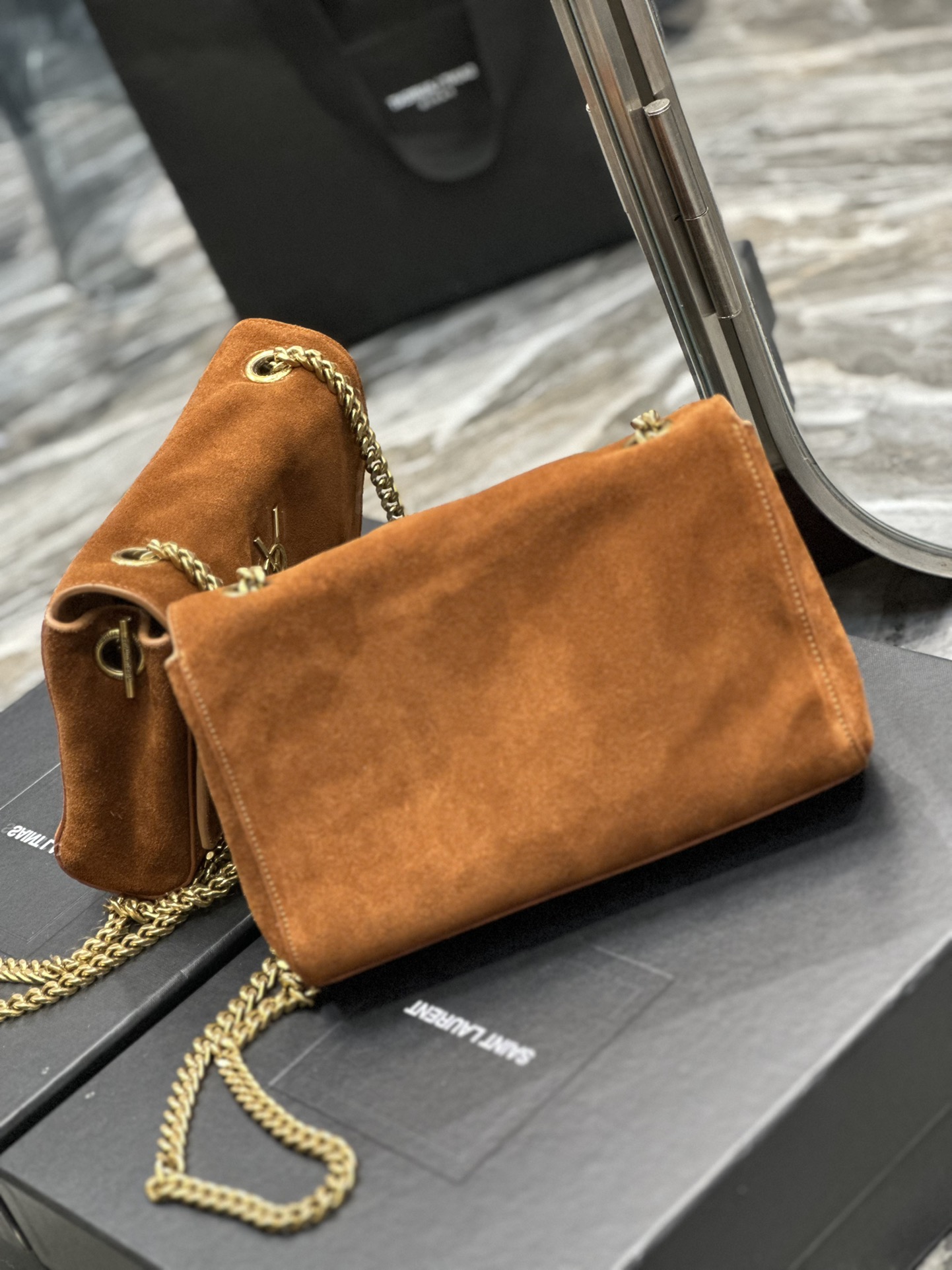 Saint Laurent Kate Bag1:1High-quality replica