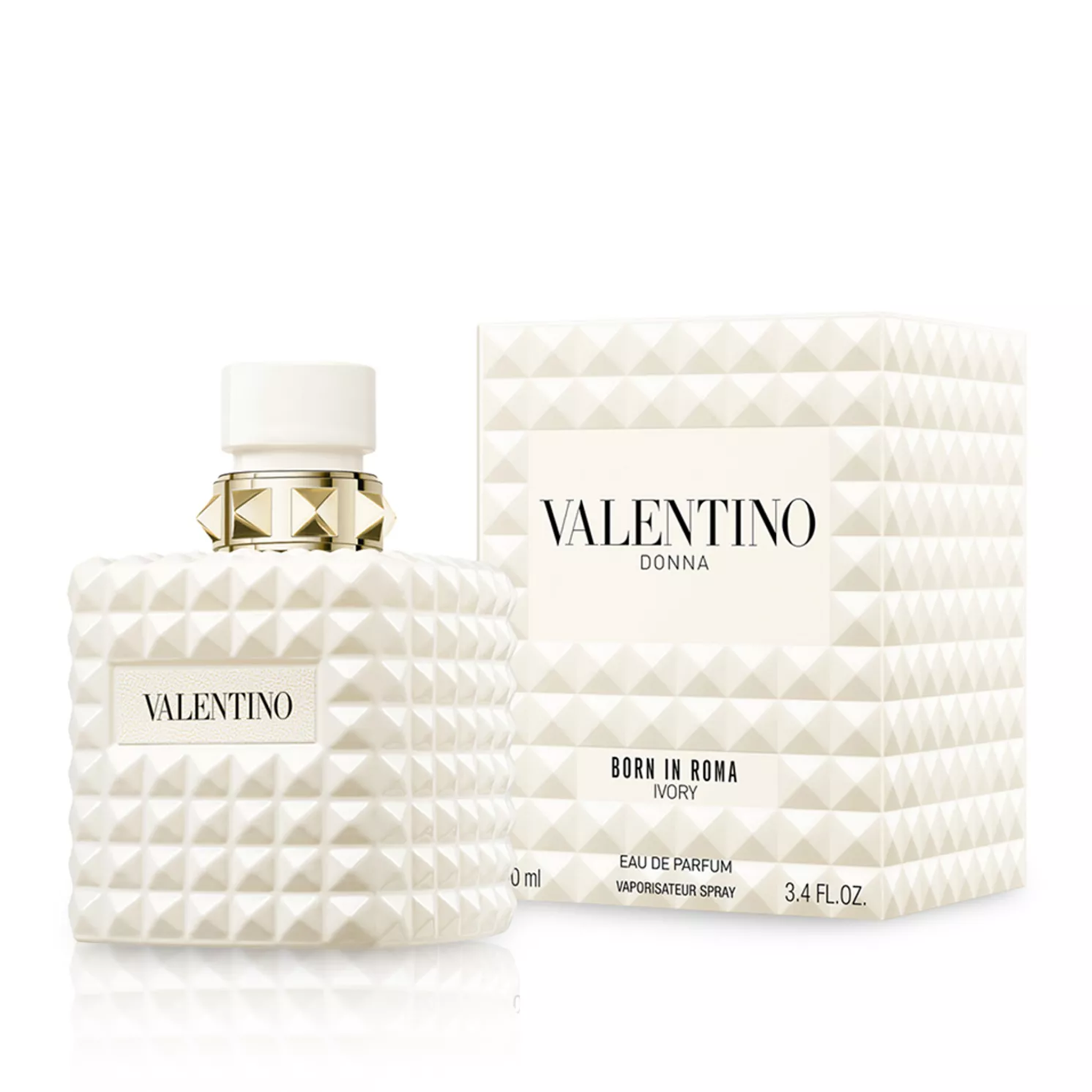Valentino Donna Born In Roma Ivory Eau de Parfum - COZYMIZE