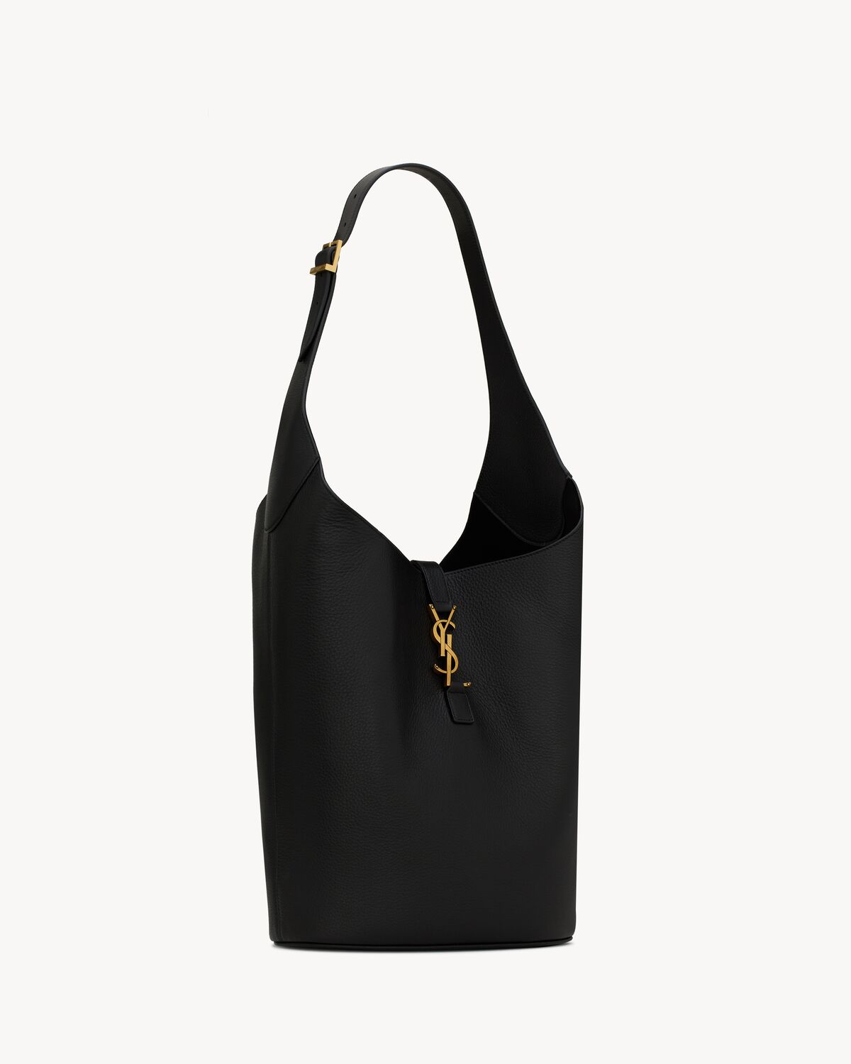 Replicate YSL LE 5 À 7 Hobo Grained Leather(1:1 replica)1:1High-quality replica