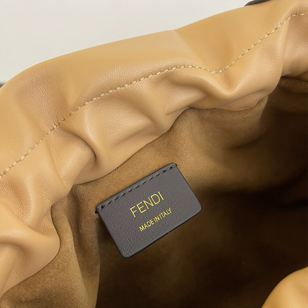 Fendi Mamma Baguette Medium(high-end grade)1:1High-quality replica