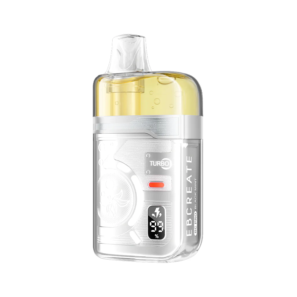 EBCREATE BC PRO vape usa e getta ricaricabile (tutti i gusti)
