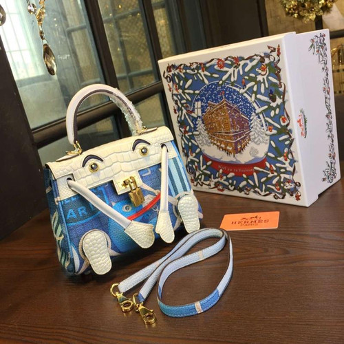Designer Bag Leather Bag HRMS1:1High-quality replica
