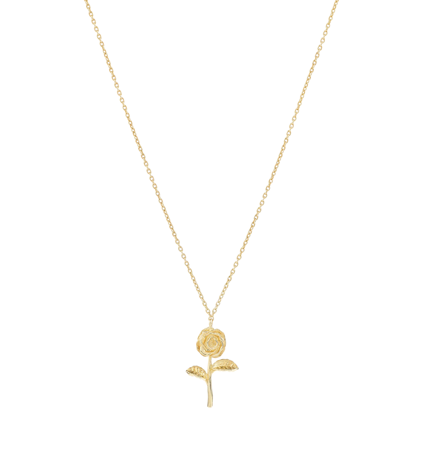 Honourable Rose Necklace