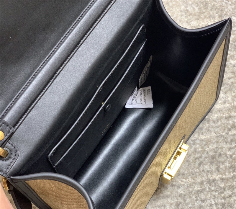 fendi Embroidery FF bag - Replicaclubs