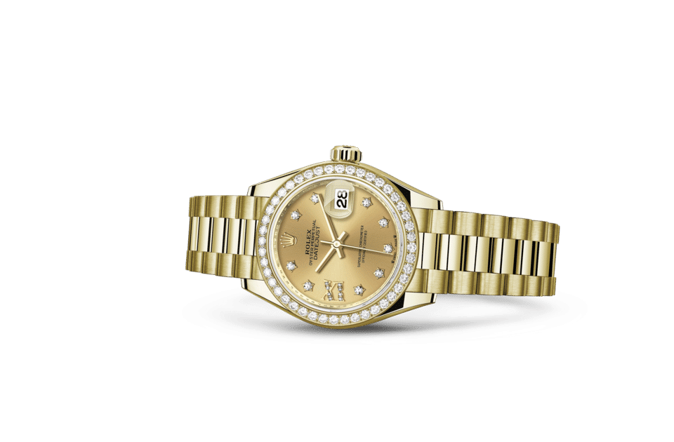 Lady-Datejust – M279138RBR-0006(1:1 replica) - Elite Watch Atelier