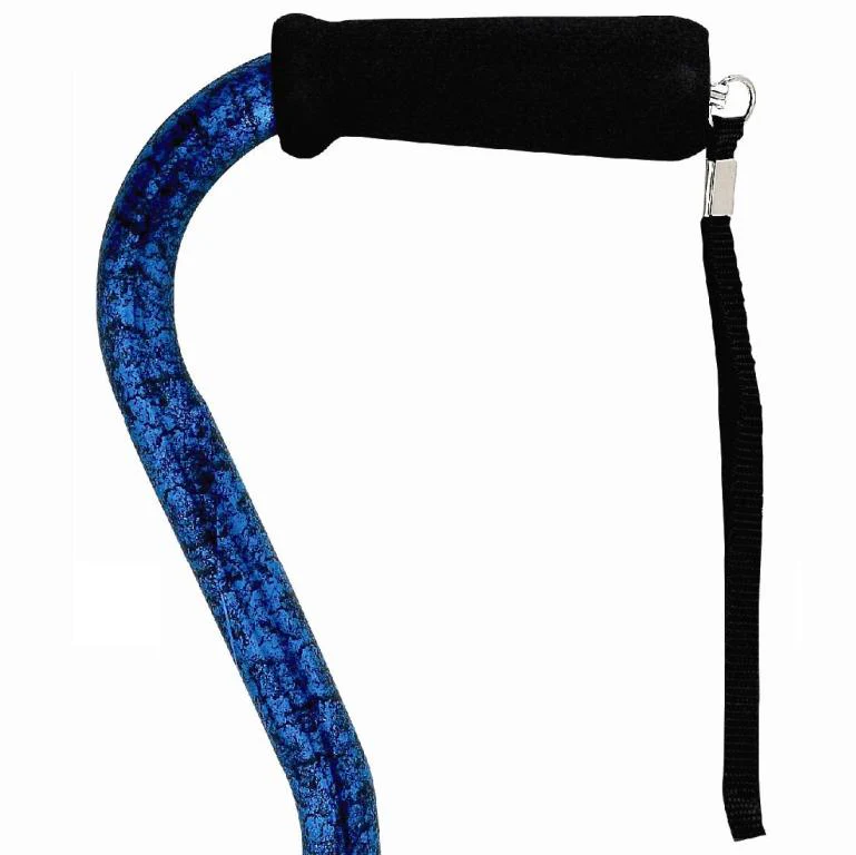 Blue Offset Aluminum - Abilene Artificial Limb