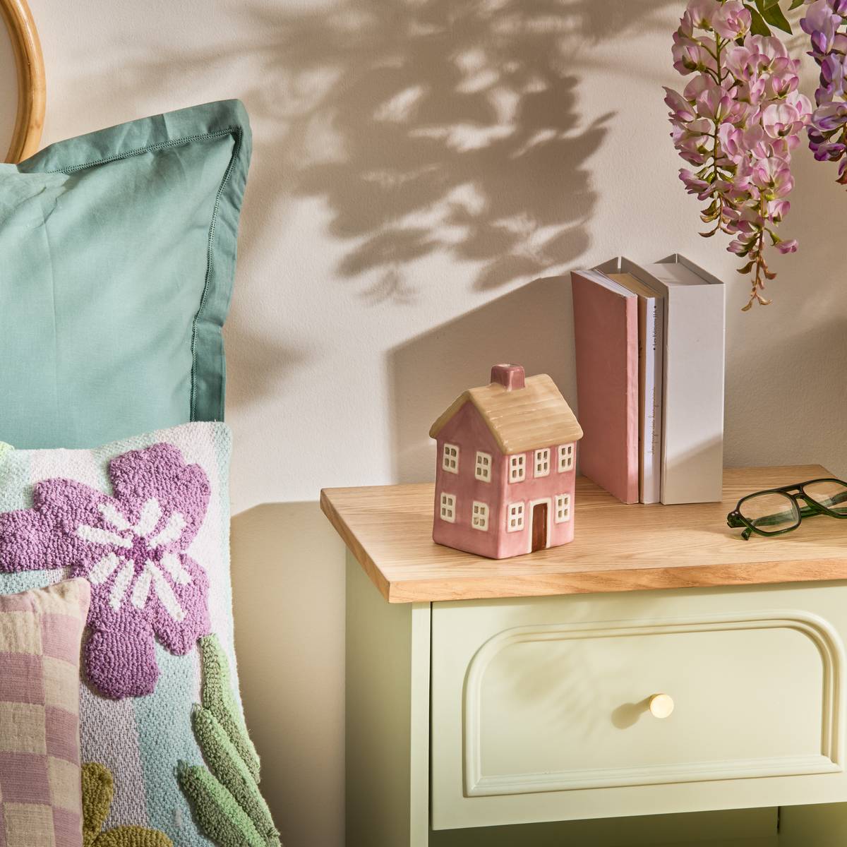 Decorative Object "Sauv" Various colors, H.15 cm