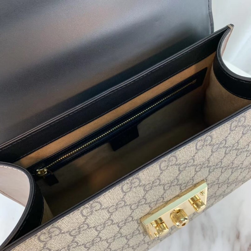 Replica Gucci Padlock Small Gg Top Handle Bag 4531881:1High-quality replica