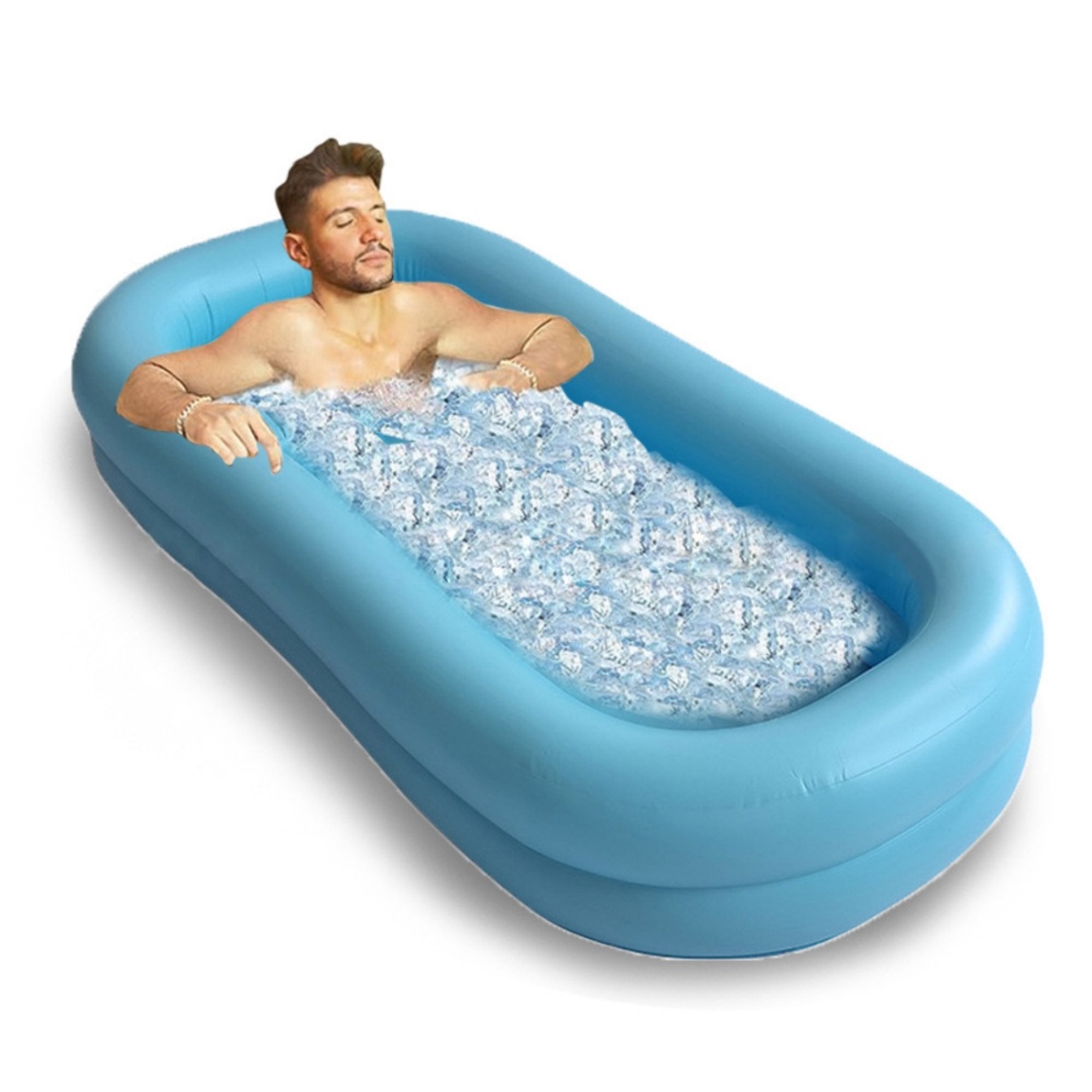 Inflatable Pontoons Inflatable Recliners