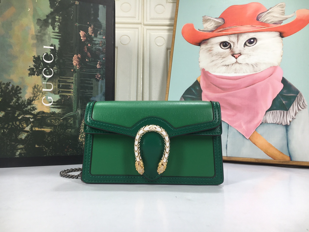 Replica Gucci Dionysus Super Mini Bag-5 Colors1:1High-quality replica