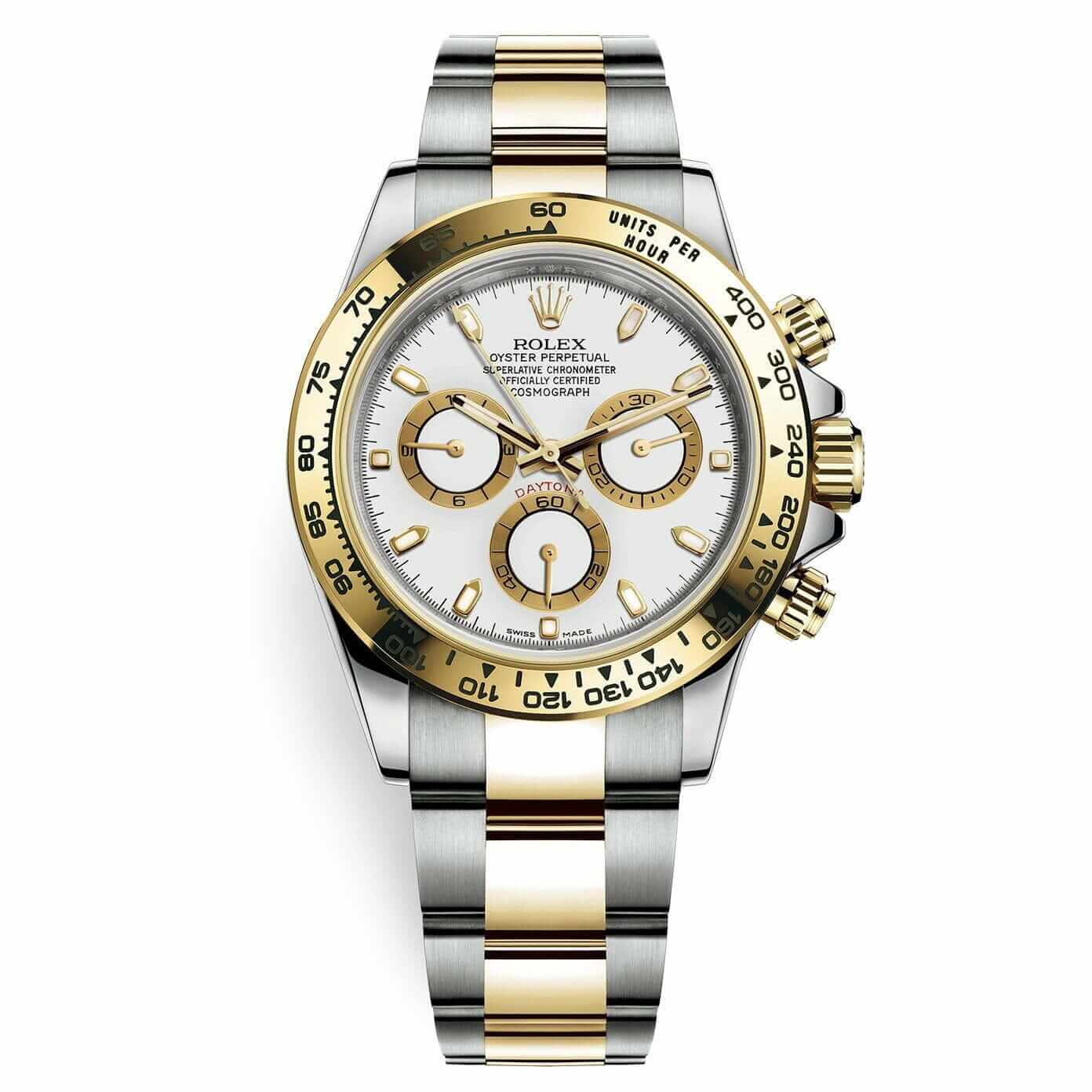 Rolex Oyster Chronograph Replica - Elite Watch Atelier