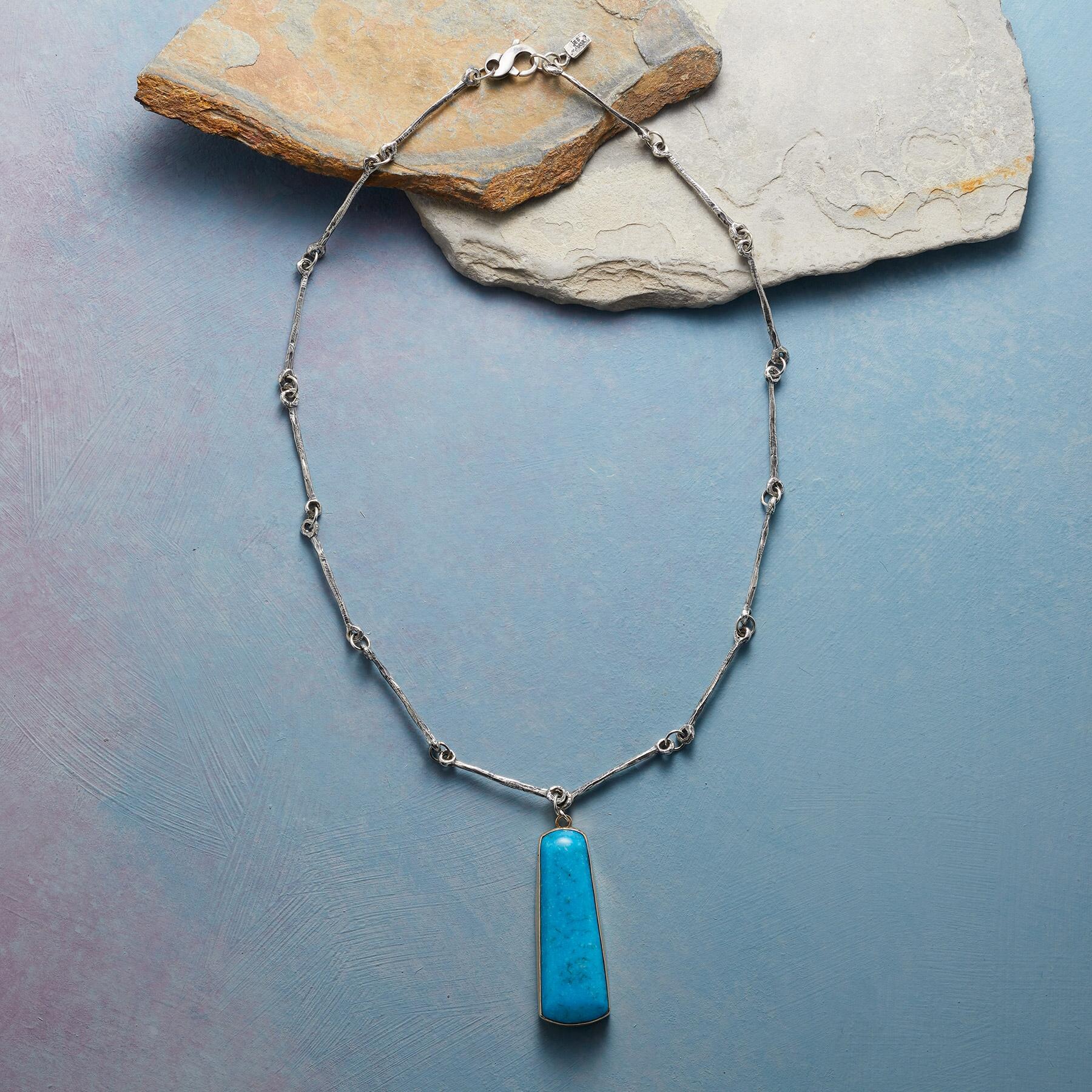 Noteworthy Necklace - Sundance Clothing