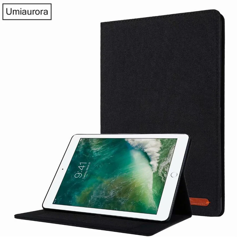 Leather Case with Inside Pocket for iPad - Wholesale & Influencer