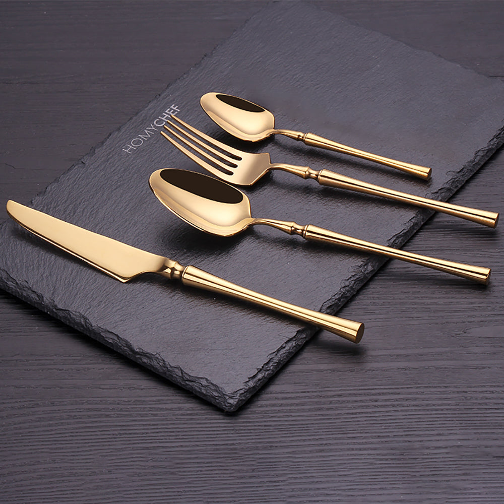 GoldenGlamour | Compleet Bestek