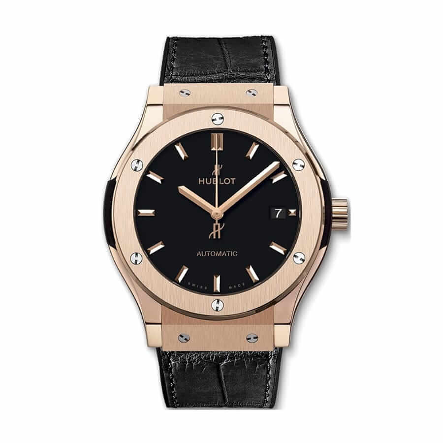 Hublot King Gold Replica - Elite Watch Atelier