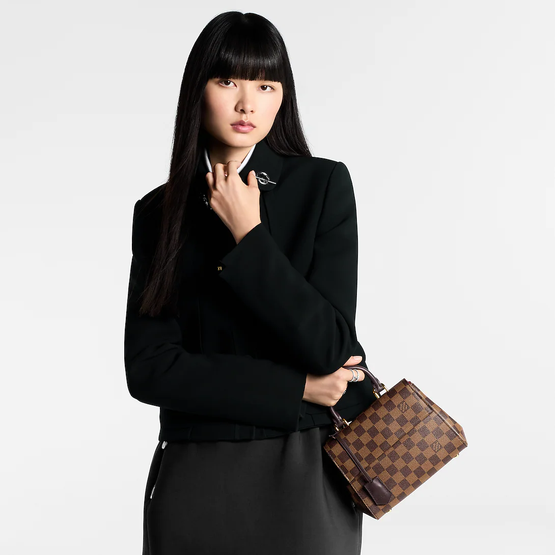 Replicate Louis Vuitton Cluny Mini N00097 (1:1 replica)1:1High-quality replica