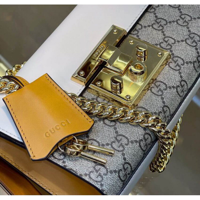 Replica Gucci Padlock Small Gg Shoulder Bag 4094871:1High-quality replica