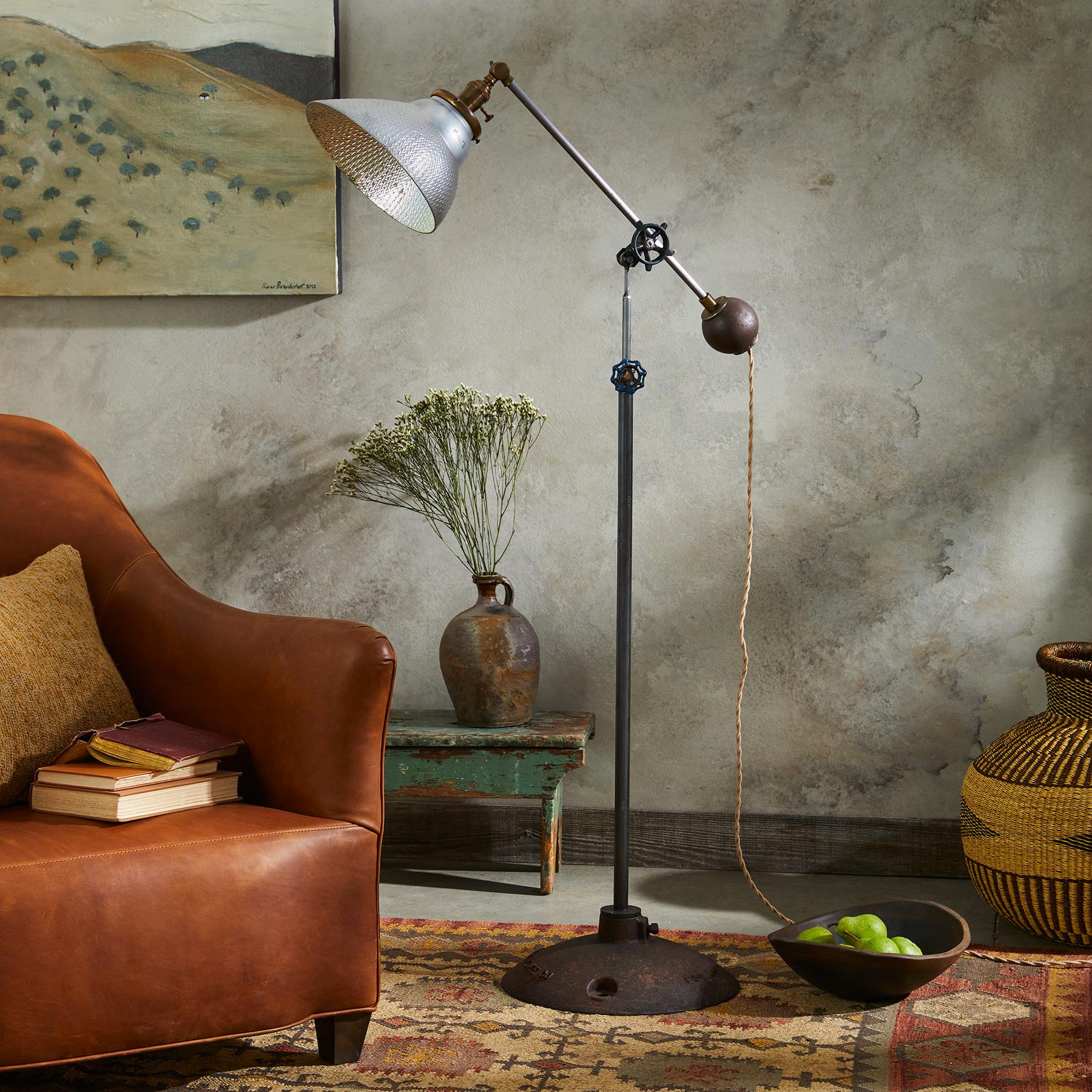 Hambleton Floor Lamp - Sundance Clothing