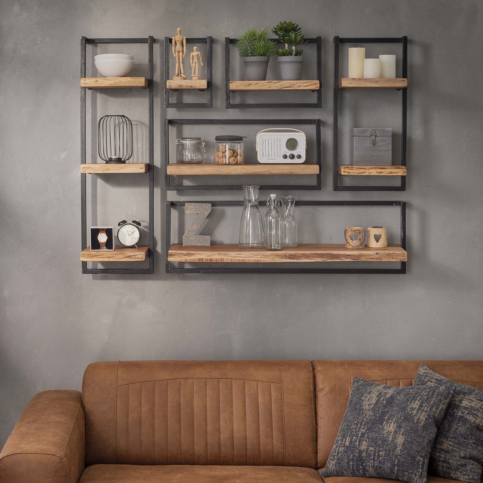 Blokker Pim Wandplank