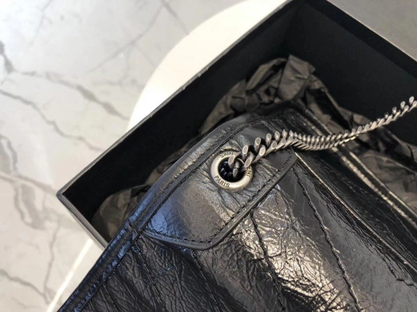 YSL NIKI CHAIN WALLET - Tidelocker Bags Ru1:1High-quality replica