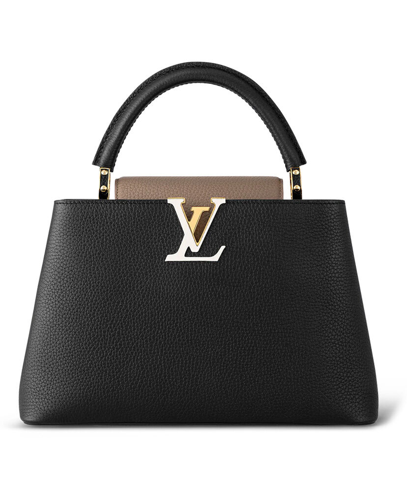 Louis Vuitton Capucines MM M22676 M23058