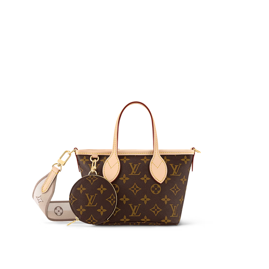 LOUIS VUITTON Neverfull BB (Replica)1:1 Include box, dust bag.