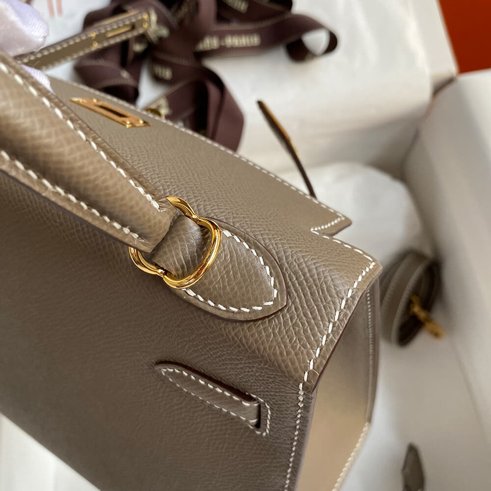 Hermes Kelly 25(TAX-FREE Grade)1:1High-quality replica