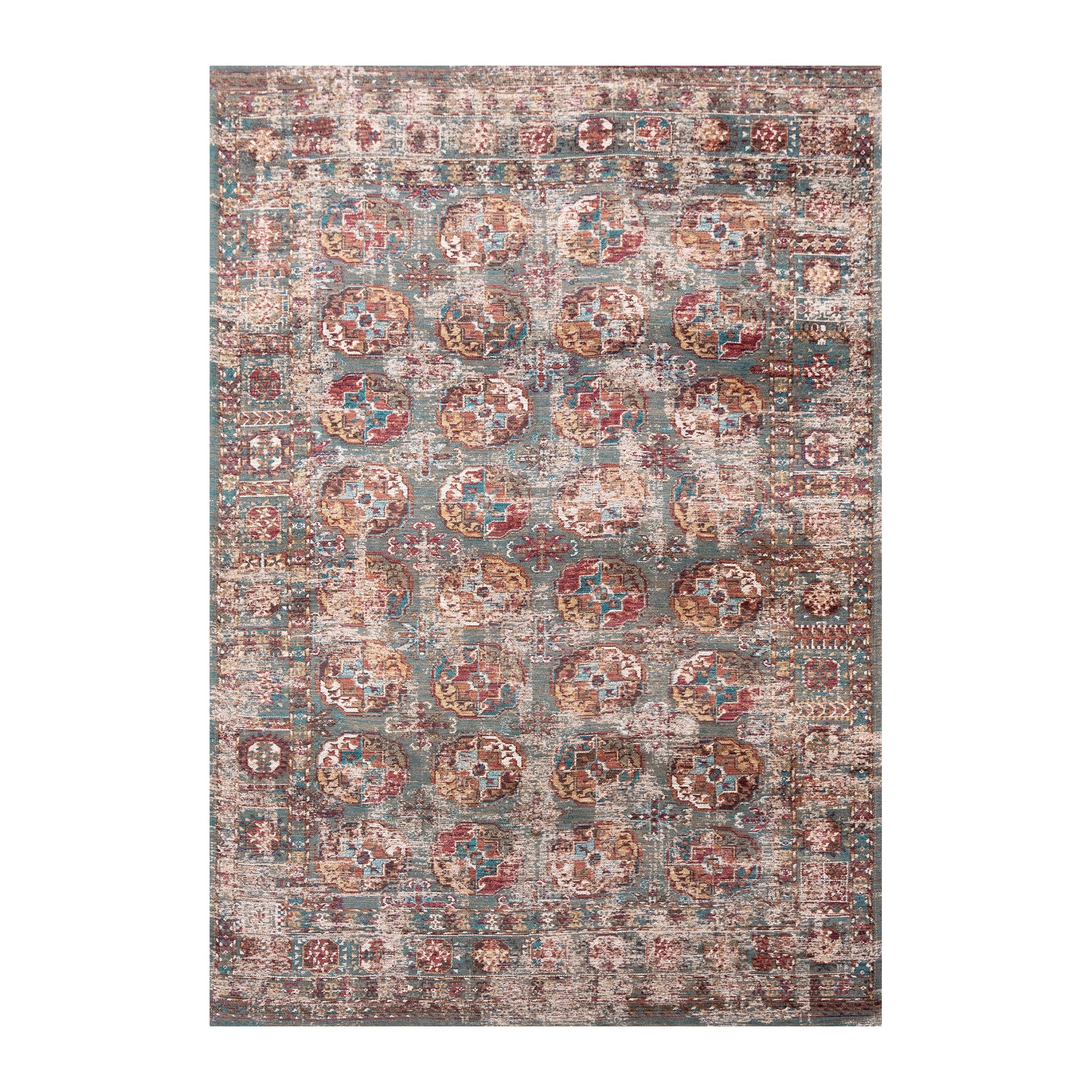 Louis de Poortere Kasak Vloerkleed 240 x 340 cm - Almati