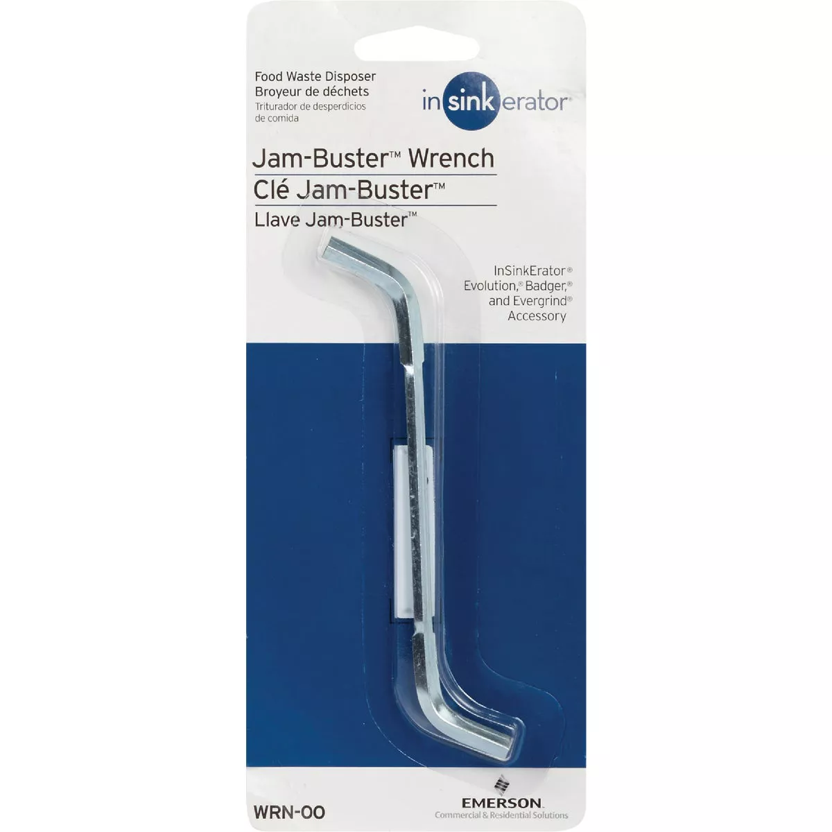 Insinkerator Wrenchette Disposer Wrench