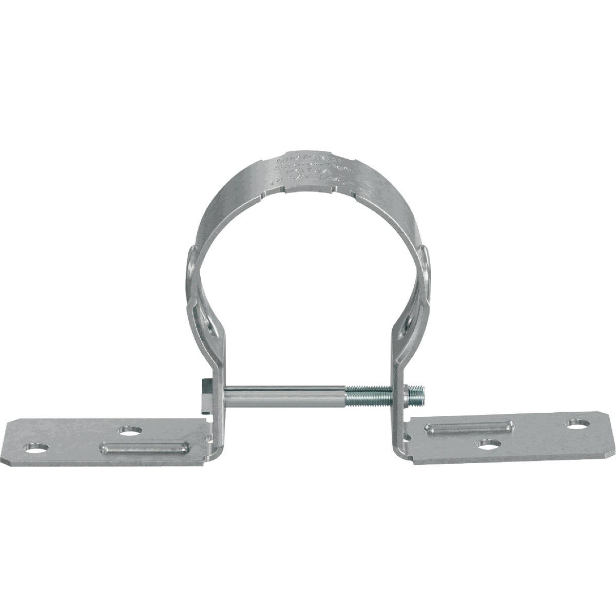 Simpson Strong-Tie 2 In. 14-Ga. Pipe Grip Tie