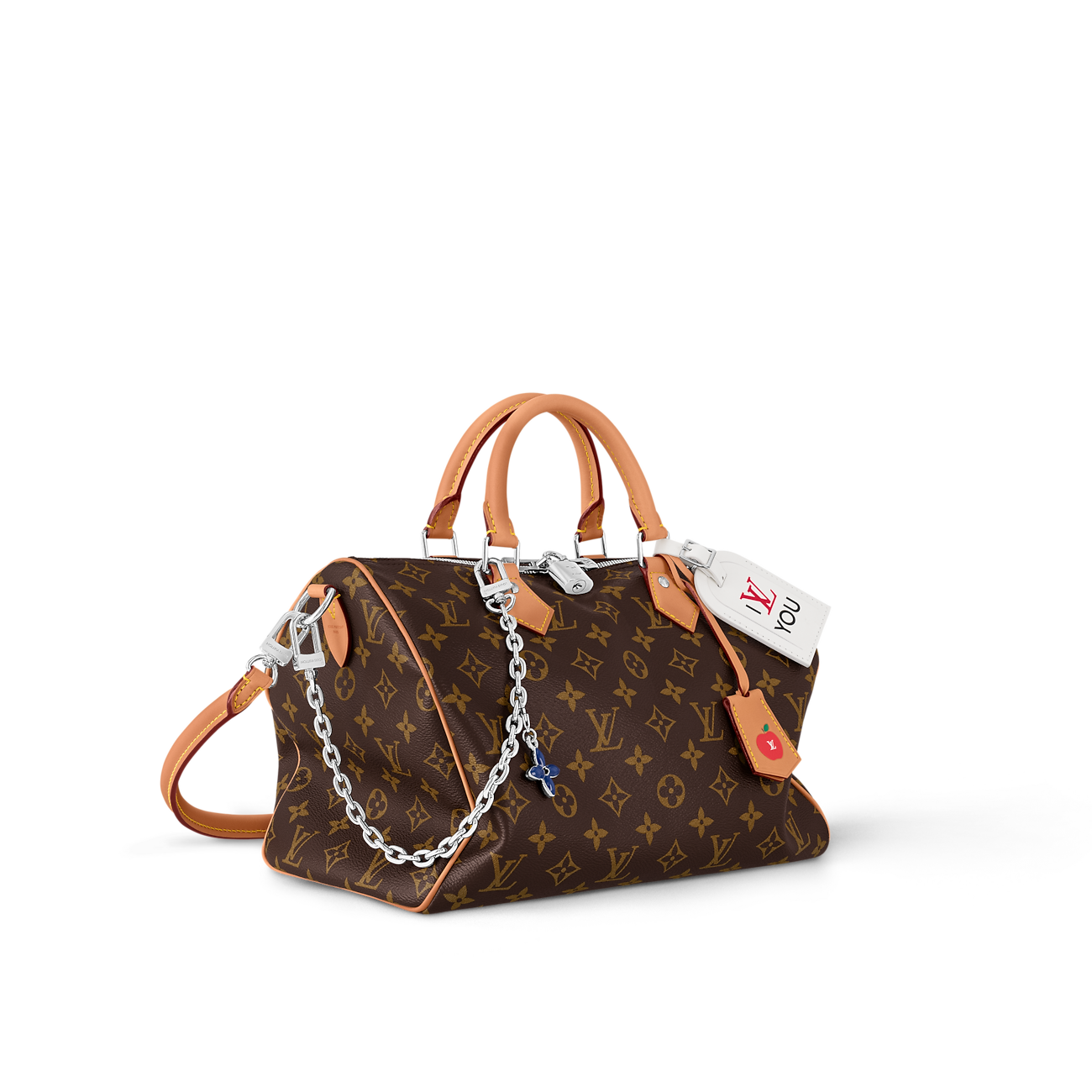Louis Vuitton 57th Street NYC Speedy Soft 301:1High-quality replica