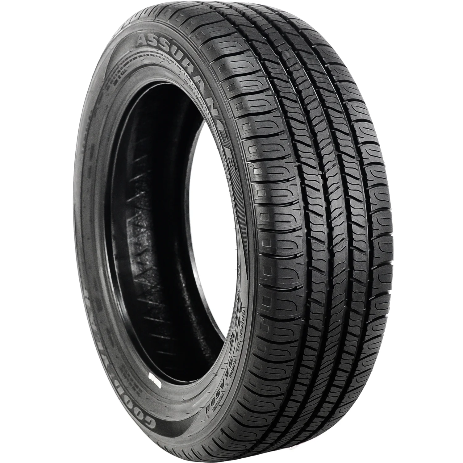 Set of 4 (FOUR) Goodyear Assurance All - Season 205/65R16 95H A/S Tires