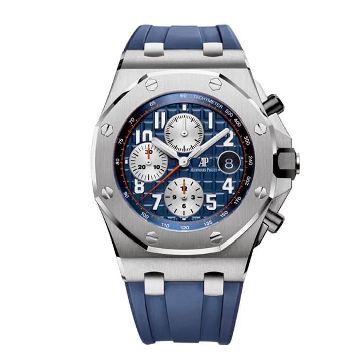 Audemars Piguet Chronograph Replica - Elite Watch Atelier