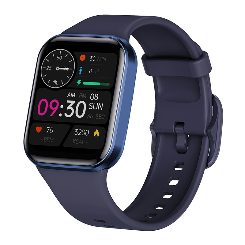 Q23PRO Smartwatch Heart Rate Blood Pressure Blood Oxygen Sleep Monitoring Weather Music Alarm Clock Multi-Sport Smartwatch