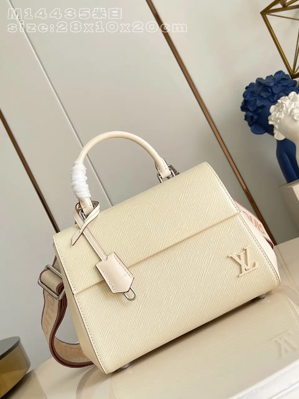 Louis Vuitton Bag1:1High-quality replica
