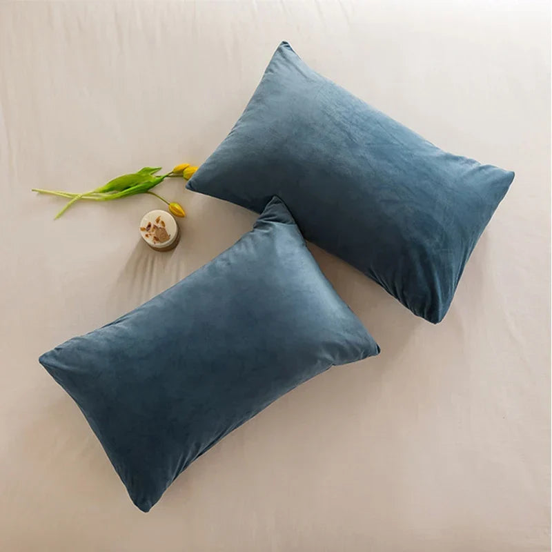 VelvetHaven | Kussenhoes van Luxe Velours
