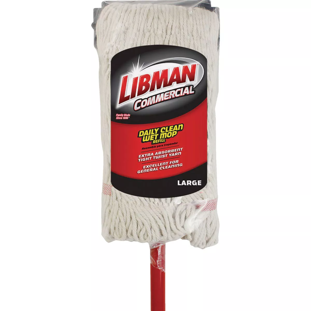 Libman All-Purpose Heavy Duty Wet Mop
