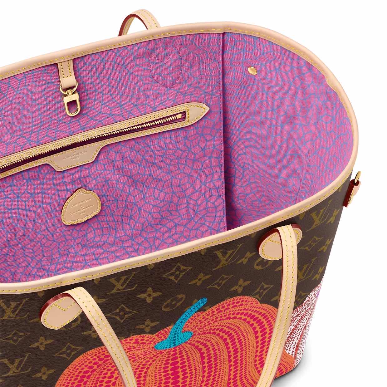 YK Neverfull MM M464681:1High-quality replica