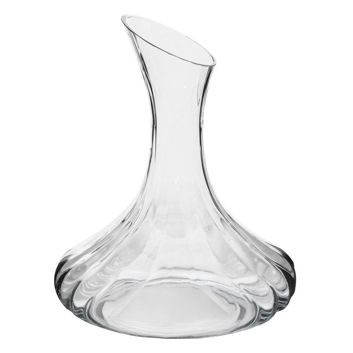 Carafe "Volta" Glass, Transparent